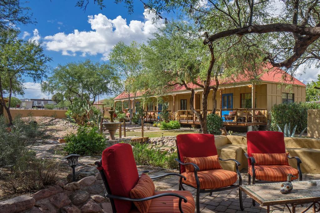 Tubac Country Inn Extérieur photo
